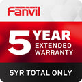 Fanvil 5 Years Extended Return To Base (RTB) Fanvil Warranty $50 Value
