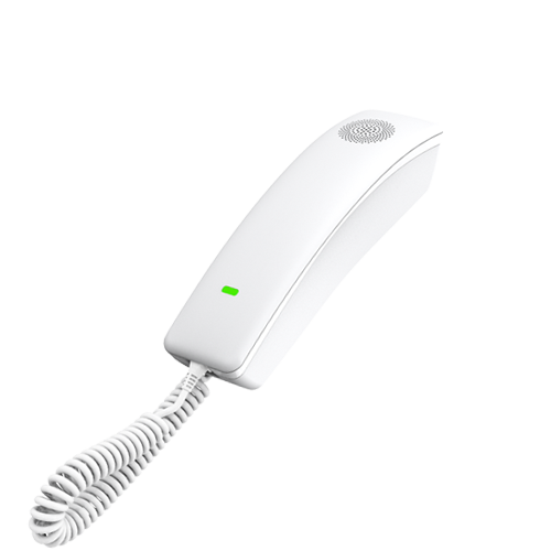 Fanvil Fanvil H2U Compact IP Phone, 2 SIP Lines, HD Audio, Desk/Wall Mount, 10 Speed Dial Keys, PoE, 3 Way Conference, 2 Year