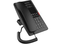 Fanvil FANVIL, H4W Hotel IP Phone, Cost-effective hotel IP phone, HD voice, 0/100Mbps Ethernet, and PoE, 5 programmable soft 