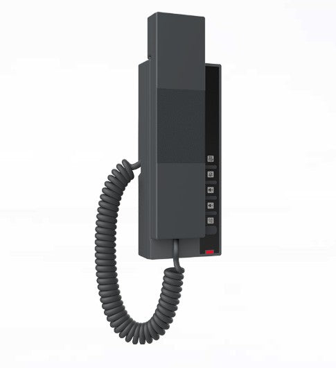 Fanvil Fanvil H601W Wi-Fi IP Phone, 2 SIP Lines, HD Voice, Built-in dual-band 2.4GHz  5GHz Wi-Fi(Wi-Fi 6), Hand set / Hands-f