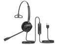 Fanvil Fanvil HT301-U USB Mono Headset - OverThe Head Design, Suit For Small Office, Home Office (SOHO) Or Call Center Staff 