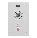 Fanvil Fanvil I16S Outdoor Audio Intercom, 2 SIP Lines, 1 DSS Key, PoE, IP65  IK10, ONVIF, 2Yr Warranty