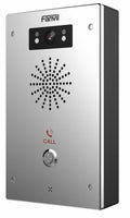 Fanvil Fanvil i16SV Audio/Video Intercom, HD Audio/Video, Built-in HD camera, IP65 waterproof and dustproof, 2 SIP lines,  Po