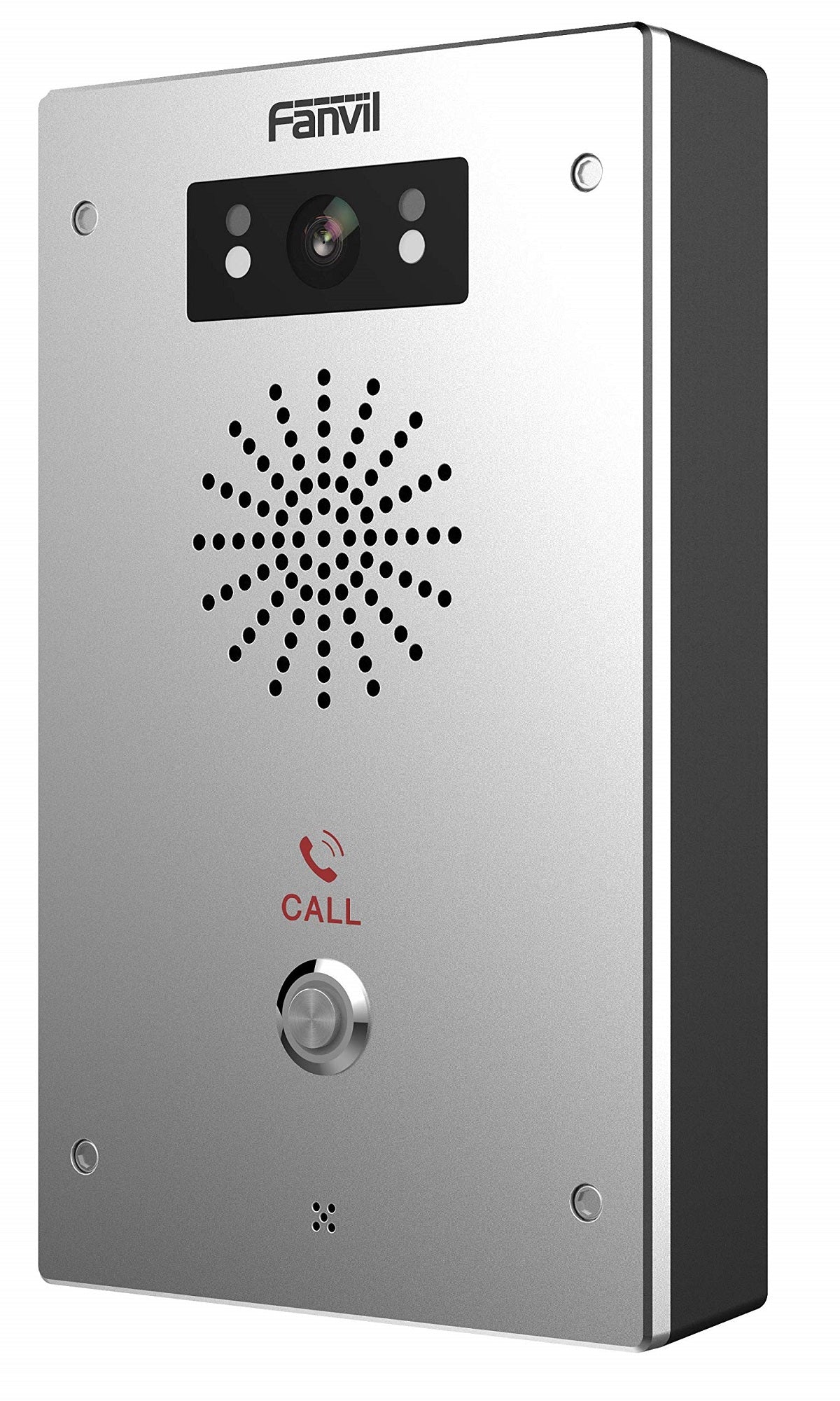 Fanvil Fanvil i16SV Audio/Video Intercom, HD Audio/Video, Built-in HD camera, IP65 waterproof and dustproof, 2 SIP lines,  Po