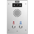 Fanvil Fanvil I16SV02P Outdoor Video SIP Intercom Water  dust proof SIP Intercom IP65 (2 button), Built-in HD camera, HD voic
