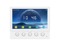 Fanvil Fanvil i52W Indoor SIP Station, 4 SIP Lines, 5 Buttons, PoE, 7" Colour Screen, Linux, ONVIF, 2Yr Warranty