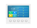 Fanvil Fanvil i53W Indoor SIP Station, 6 SIP Lines, 5 Buttons, PoE, 7" Colour Touch Screen, Linux, ONVIF, 2Yr Warranty