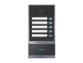 Fanvil Fanvil i63 Outdoor Audio/Video Intercom, 2 SIP Lines, 5 DSS Keys, PoE, IP66  IK07, RFID Reader , ONVIF, 2Yr Warranty