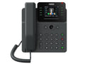 Fanvil Fanvil V62W Prime Business Phone 2.8-inch color screen □√ Support audio codec G.722 and Opus, HD audio 6-way Audio con