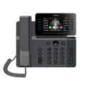Fanvil Fanvil V65 Prime Business Phone, 4.3” Adjustable Screen, built-in BT and Wi-Fi, 20 Lines, 45 DSS Keys, HD Voice Qualit