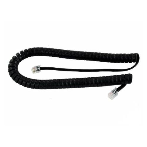 Fanvil Fanvil V66PRO-HP Handset Cord – RJ9 Coiled, 2 Meter