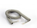Fanvil Fanvil curly cord for V67/V65 series headset, curve，gray
