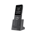 Fanvil Fanvil Linkvil W611W Portable Wi-Fi Phone 2.4" Color Screen, Support Dual-band Wi-Fi, Up To 9 Hours Talk Time, Waterpr