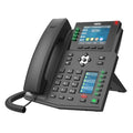 Fanvil Fanvil X5U High End Enterprise IP Phone - 3.5" Colour Screen, 16 Lines, 40 x DSS Buttons, Dual Gigabit NIC,Bluetooth, 