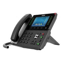 Fanvil Fanvil X7C Enterprise Color IP Phone, 5" Hig Res Screen, 20 SIP Lines, HD Audio, Built In Bluetooth, Upto 60 DSS Key E