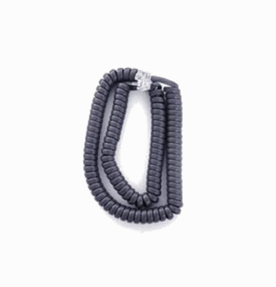 Fanvil Fanvil curly cord for XU series headset, curve，black