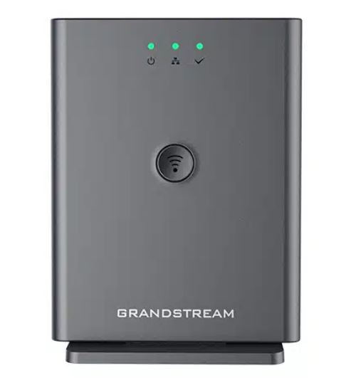 Grandstream Grandstream DP755 Carrier Grade HD DECT Base Station, PTT, extended range, 20 concurrent calls