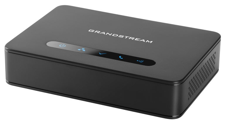 Grandstream Grandstream DP760 DECT Repeater to Suit DP750  DP752, Adds 300m Outdoor, 50m Indoor, Powerable Via POE