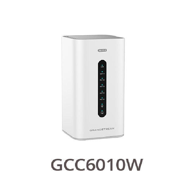 Grandstream Grandstream GCC6010W all-in-one solution that merges unified communications and networking solutions into one pla