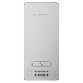 Grandstream Grandstream GDS3702 HD Audio IP Intercom System, Built-in Speaker  Microphone, Meta Casing, Powerable Via POE