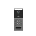 Grandstream Grandstream GDS3725 – Smart IP Video Door Stations with KEYPAD,for Access Control,Video Intercom,and Security Rec