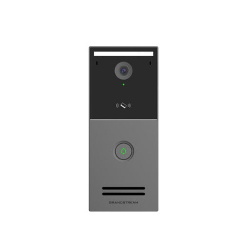 Grandstream Grandstream GDS3726 – Smart IP Video Door Stations SINGLE BUTTON,for Access Control,Video Intercom,and Security R