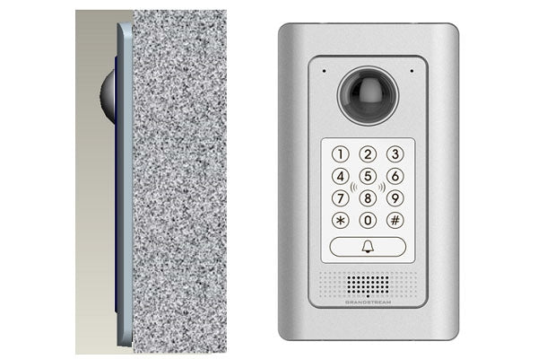 Grandstream Grandstream GDS37x0-INWALL,  In-Wall Mounting Kit Secure ForGrandstream GDS3710