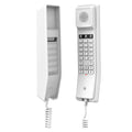 Grandstream Grandstream GHP610 Hotel Phone, 2 Line IP Phone, 2 SIP Accounts, HD Audio, Powerable Over PoE, White Colour, 1Yr 