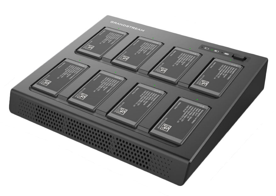 Grandstream Grandstream GMC08 8 Way Battery Charger for WP820 Handsets