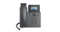Grandstream Grandstream GRP2601 Carrier Grade  2 Line IP Phone, 2 SIP Accounts, 2.2" LCD, 132x48 Screen, HD Audio, PSU Includ