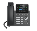 Grandstream Grandstream GRP2612P 4 Line IP Phone, 2 SIP Accounts, 320x240 Colour Screen, HD Audio, Powerable Via POE