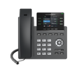 Grandstream Grandstream GRP2613 6 Line IP Phone, 3 SIP Accounts, 320x240 Colour Screen, HD Audio, Powerable Via POE