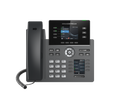 Grandstream Grandstream GRP2614 4 Line IP Phone, 4 SIP Accounts, 320x240 Colour Screen, BLF Keys, HD Audio