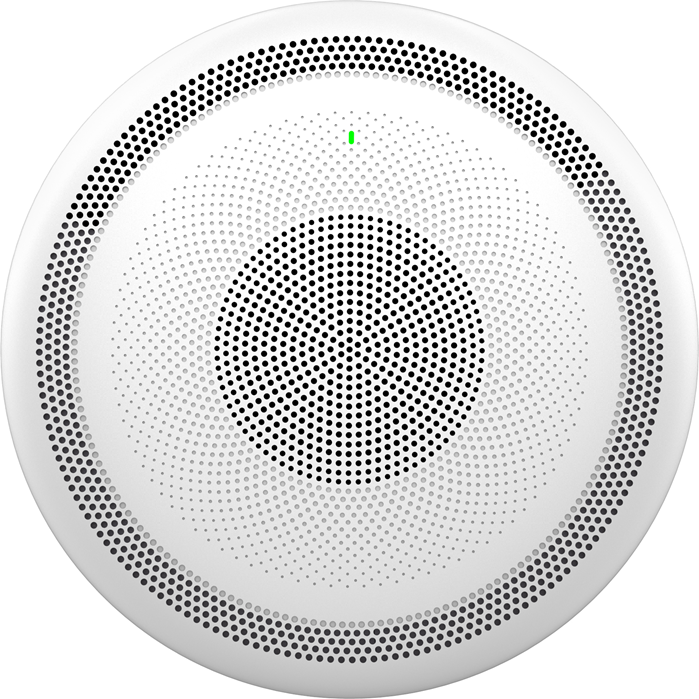 Grandstream Grandstream GSC3516 SIP/Multicast Talk-Back Speaker, 2-way Voice Functionality, 3 Directional Mics,  Wi-Fi and Bl