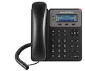 Grandstream Grandstream GXP1615 1 Line IP Phone, 1 SIP Account, 132x48 Colour LCD Screen, HD Audio, Powerable Via PoE