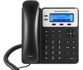 Grandstream Grandstream GXP1620 2 Line Basic IP Phone, 2 SIP Accounts, 132x48 Backlit Graphical LCD Display, HD Audio