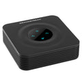 Grandstream Grandstream HT802V2 2 FXS, 1 FastEthernet is a compact 2-port analog telephone adapter (ATA) that allows users to