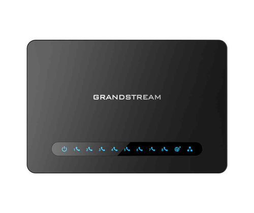 Grandstream *LS* Grandstream HT818 FXS ATA, 8 Port Voip Gateway, Dual GbE Network, Supports 2 SIP profiles and 8 FXS ports, S