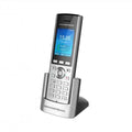 Grandstream Grandstream WP820 Enterprise Portable Wi-Fi IP Phone, 120x320 Colour LCD, 7.5hr Talk Time  150hr Standby Time