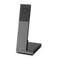 Snom HD331 – Cordless DECT Guest Room Phone, PoE, Large LED,Hearing‑aid compatible