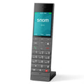 Snom HM2 – DECT Hospitality Handset,Large 2.8” colour TFT, Hearing‑aid compatible, Long battery life, 24 total keys
