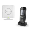 Snom M430 UK, Bundle of Snom M400  M30, POE,  large colour display, crystal‑clear HD audio, Up to 22 hours o upto 20 Handsets, upto 10 Parallel calls