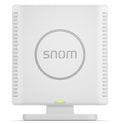 SNOM M6 DECT Base Station Repeater, Advanced Audio Quality,Supports Single-cell  Multicell Bases, Increase Range w/o Ethernet