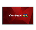ViewSonic CN6501-1C 65" 4K Ultra HD Clarity and Flexible Presentation Display, 24/7 Non-Stop Playback, USB-C Port, Intuitive Signage Player Brightness
