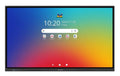 ViewSonic ViewBoard IFP7534 EDLA Certified ViewBoard 75” 4K Interactive Display, 20% better power efficiency, Android 14 Quad-core CPU  microSD port