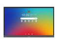 ViewSonic IFP7551 75" 4K Interactive Display, EDLA Certified, Android 14, 50-Point Touch, NFC, 70W Audio, myViewBoard Software