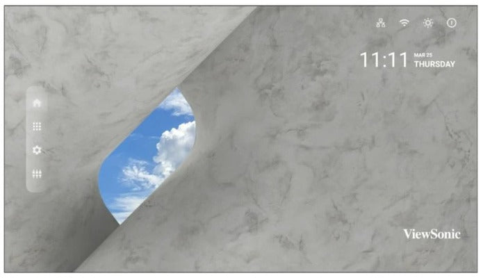 The ViewSonic LDM136-151 is a cutting-edge 136” All-in-One LED display designed to elevate visual and auditory experiences in high-end corporate and
