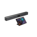 Yealink A50-031 Microsoft Teams and Zoom Rooms on Android, Small to Medium Room, CTP25 Touch Console with Sharing and BYOD (NO WIRELESS BYOD)