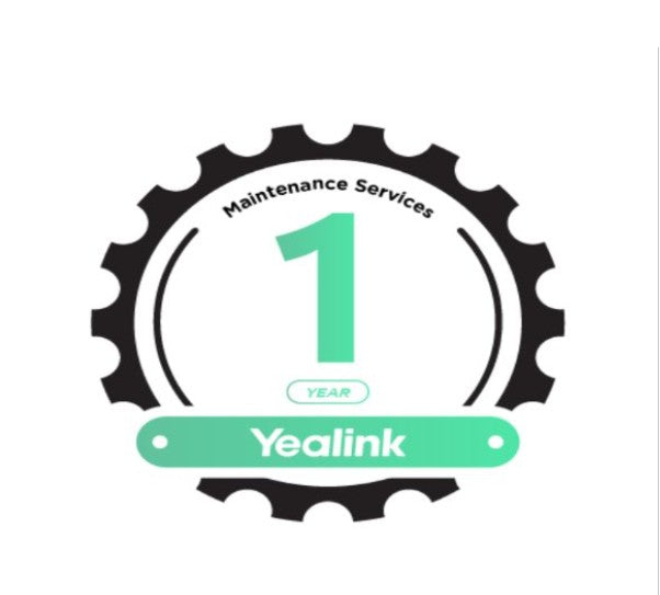 Yealink AMS--CS10, 2 Year Annual Maintenance for CS10 Yealink Microsoft Devices AMS Program for End Users,*Available upon request within one day"
