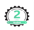 Yealink AMS--CS10-D, 2 Year Annual Maintenance for CS10-D Yealink Microsoft Devices AMS Program for End Users. *Available upon request within one day"